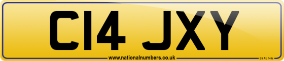 C14 JXY