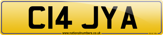 C14 JYA