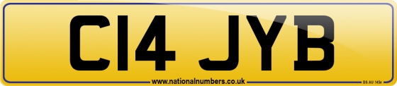 C14 JYB
