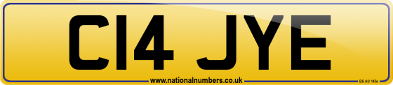 C14 JYE