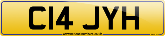 C14 JYH