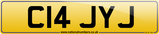 C14 JYJ