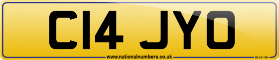 C14 JYO