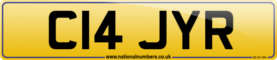 C14 JYR