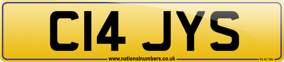 C14 JYS