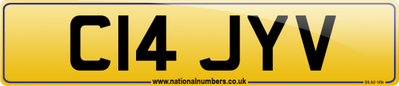 C14 JYV