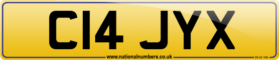 C14 JYX