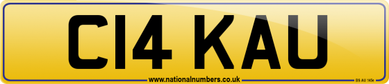 C14 KAU