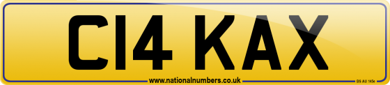 C14 KAX