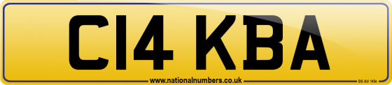 C14 KBA