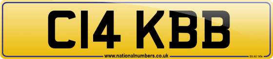 C14 KBB