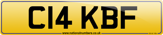 C14 KBF