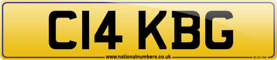 C14 KBG