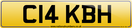 C14 KBH