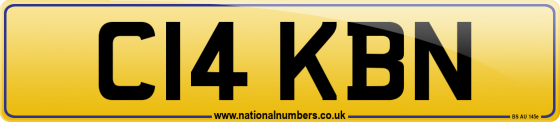 C14 KBN