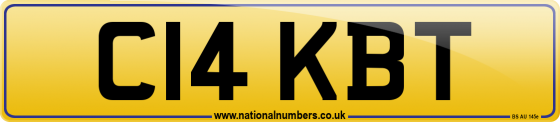 C14 KBT