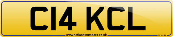 C14 KCL