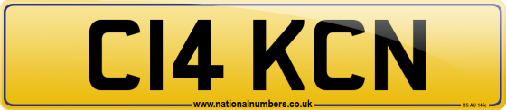 C14 KCN