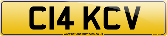 C14 KCV