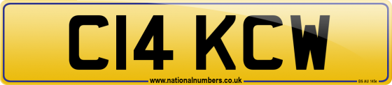 C14 KCW