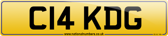 C14 KDG