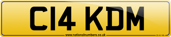 C14 KDM
