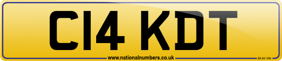 C14 KDT