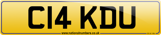 C14 KDU