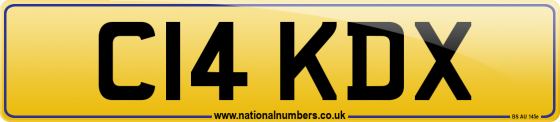 C14 KDX