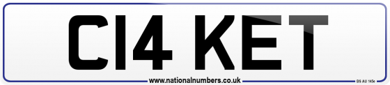 C14 KET