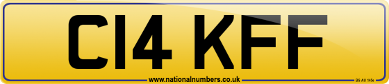 C14 KFF