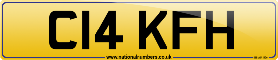 C14 KFH