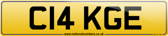 C14 KGE