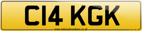 C14 KGK