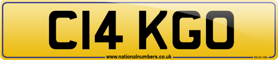C14 KGO