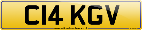 C14 KGV