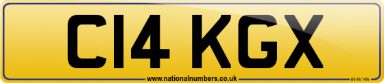 C14 KGX