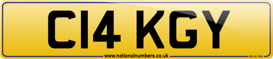 C14 KGY