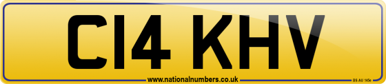 C14 KHV