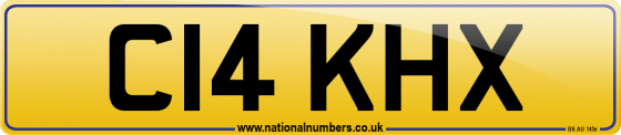 C14 KHX
