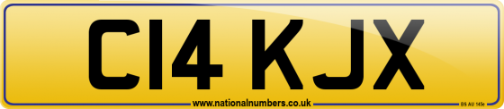 C14 KJX
