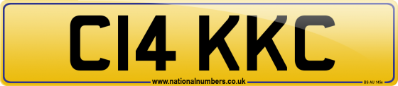 C14 KKC