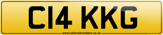 C14 KKG