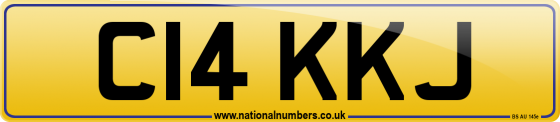 C14 KKJ