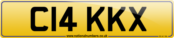 C14 KKX