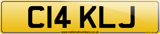 C14 KLJ