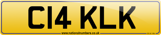 C14 KLK