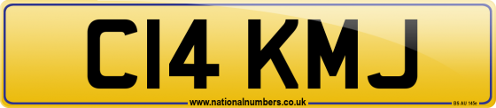 C14 KMJ