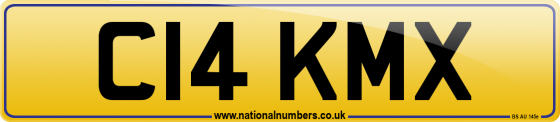 C14 KMX