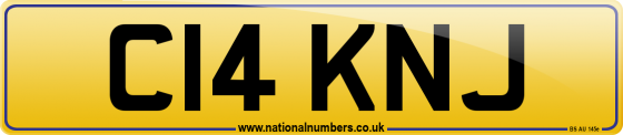 C14 KNJ